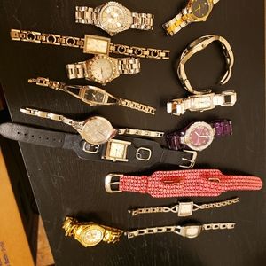 Lot of Fashion Watches